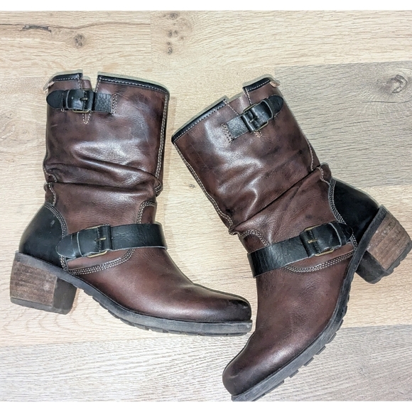 Pikolinos Le Mans Boot - Picture 2 of 11